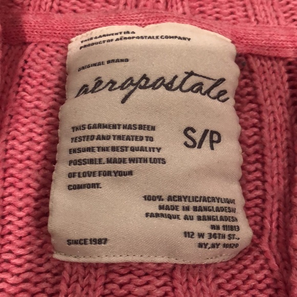 Pink Sweater - Picture 2 of 2